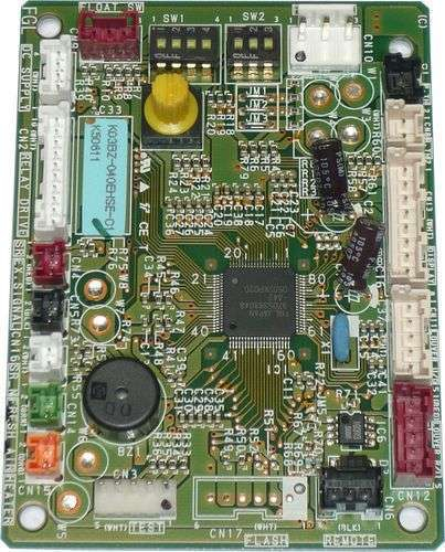 Platine Regulation - PLATINE REGUL ARY24LUAN - 891390 ATLANTIC SAV CLIM. & VENTIL. - 891390 