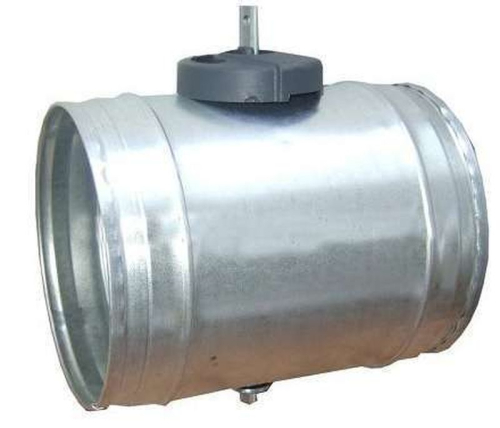 Registre équilibrage galva D125 - RE 125 - 864720 S&P UNELVENT - 864720 