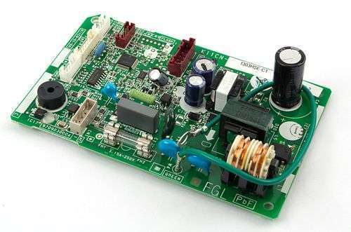 Platine Regulation Asyg09Llcc - PLATINE REGULATION ASYG09LLCC - 897068 ATLANTIC SAV CLIM. & VENTIL. - 897068 