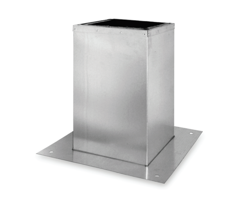 Base de toit pour tourelle - BT BRV 400 - BT-BRV-400 ECONOPRIME - BT-BRV-400 