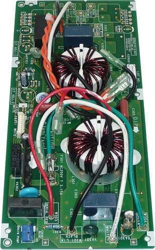 Platine Filtre Aryg60Lhta - PLATINE FILTRE ARYG60LHTA - 898982 ATLANTIC SAV CLIM. & VENTIL. - 898982 