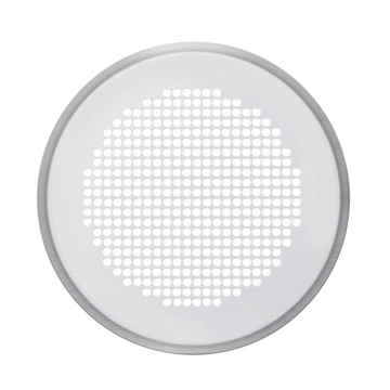 Grille de ventilation design Torino blanc - 990320791 ZEHNDER COMFOSYSTEMS - 990320791 