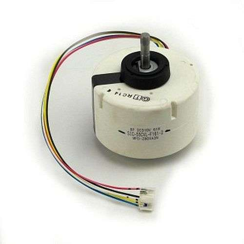 Moteur Ventilation Asyg30Lmta - MOTEUR VENTILATION ASYG30LMTA - 897183 ATLANTIC SAV CLIM. & VENTIL. - 897183 