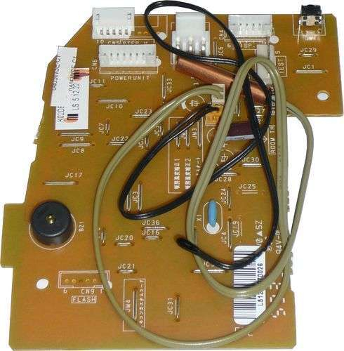Platine Regulation - PLATINE REGULATION ASY9FSBCW - 891636 ATLANTIC SAV CLIM. & VENTIL. - 891636 