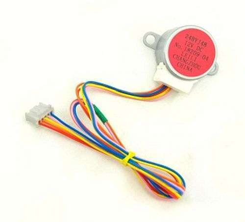 Diffusion D'Air - MOTEUR VOLET ASYG18-24KLCA - 897686 ATLANTIC SAV CLIM. & VENTIL. - 897686 