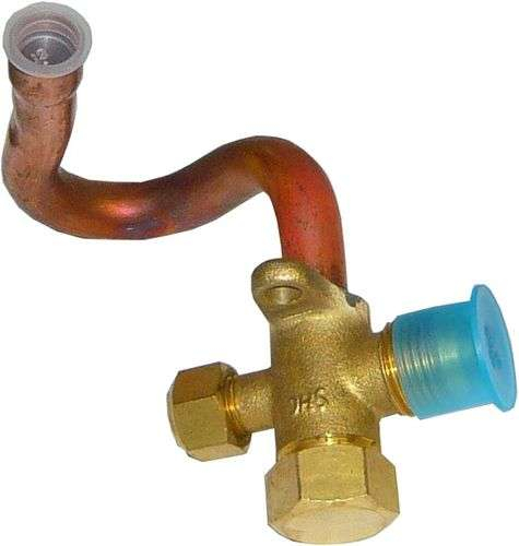 Vanne 3 Voies 1/2 Gaz - RACCORD GAZ AOYR14LGC/18LEC - 898244 ATLANTIC SAV CLIM. & VENTIL. - 898244 