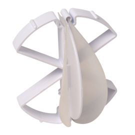 Limiteur débit EHT D100 mm - 11014145 ALDES - 11014145 