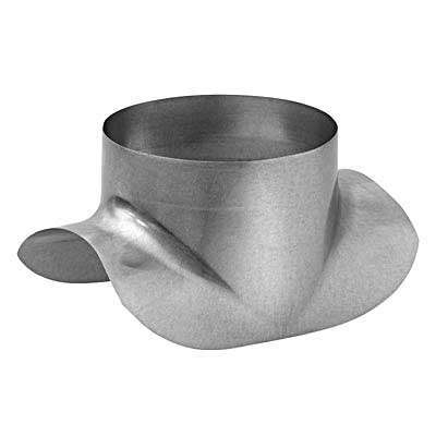 Piquage express Galva D100 sur conduit D100 - PEGALD100/D100 ECONONAME - PEGALD100/D100 