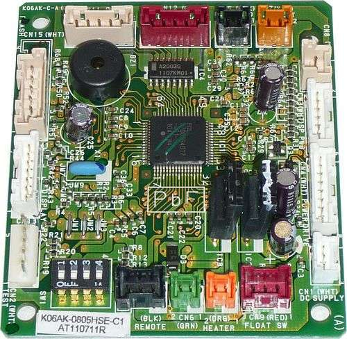 Platine Regulation - PLATINE REGULATION ABYA36LCT - 898401 ATLANTIC SAV CLIM. & VENTIL. - 898401 