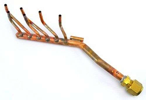 Divers - ligne gaz abya24gteh - 891968 ATLANTIC SAV CLIM. & VENTIL. - 891968 