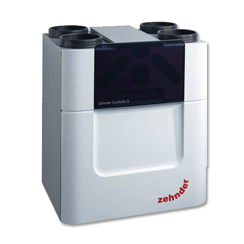 VMC double flux - ComfoAir Q350 ST - 471502083 ZEHNDER COMFOSYSTEMS - 471502083 