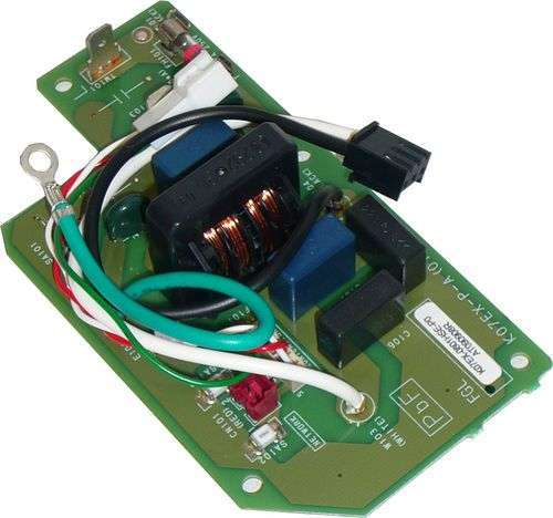 Platine Filtre - PLATINE FILTRE ARX30/45LATH - 894339 ATLANTIC SAV CLIM. & VENTIL. - 894339 