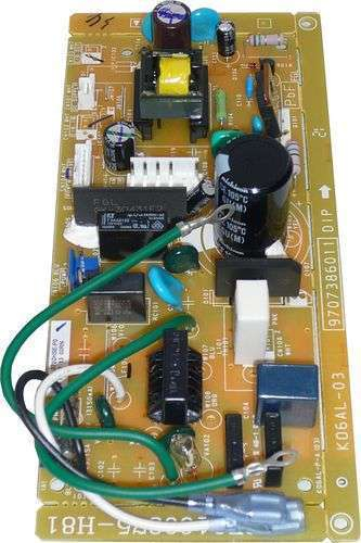 Platine Filtre - PLATINE FILTRE AUX07/24LALH - 894309 ATLANTIC SAV CLIM. & VENTIL. - 894309 