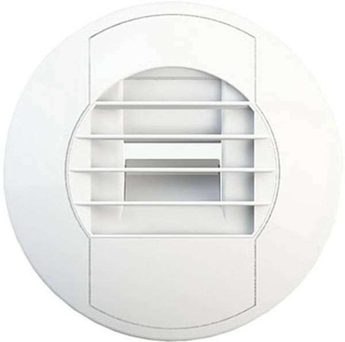 Bouche hygroréglable cuisine manuelle - BEHC 10-40/90 - 854001 S&P UNELVENT - 854001 