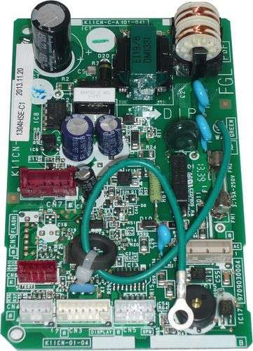 Platine Regulation Asyg12Llcc - PLATINE REGULATION ASYG12LLCC - 897069 ATLANTIC SAV CLIM. & VENTIL. - 897069 
