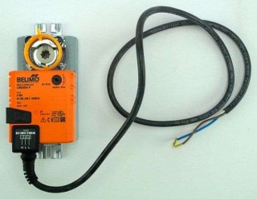 Moteur - MOTEUR REGISTRE M1/M2 - 911500 ATLANTIC SAV CLIM. & VENTIL. - 911500 