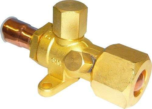 Vanne 3 Voies 3/4 Gaz - RACCORD GAZ AOY45TPB/54EPA/90TPA/MPA/MPB - 891158 ATLANTIC SAV CLIM. & VENTIL. - 891158 