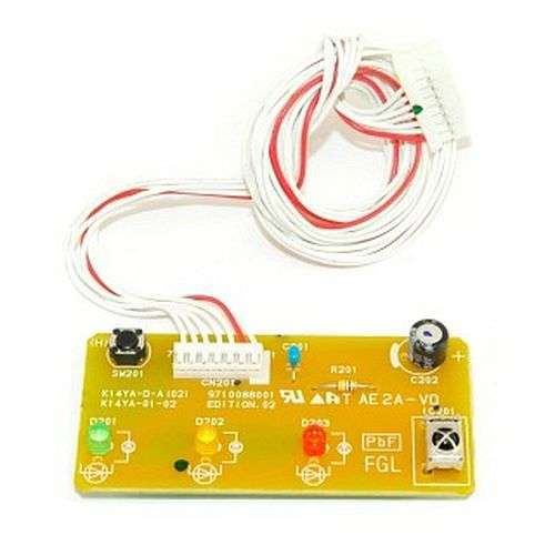 Regulation - PLATINE IR ASYA030-034GTAH - 894976 ATLANTIC SAV CLIM. & VENTIL. - 894976 