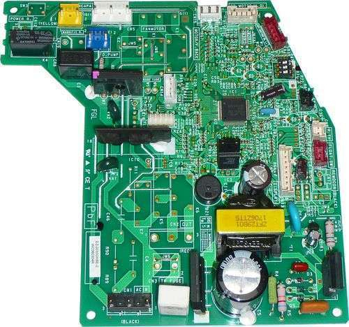 Platine Regulation - PLATINE REGULATION ABY54UBAG - 891170 ATLANTIC SAV CLIM. & VENTIL. - 891170 