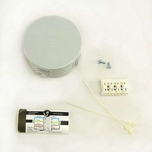 Alimentation Electrique - KIT CONNECTION 4P AGALINA E-P - 914106 ATLANTIC SAV CLIM. & VENTIL. - 914106 