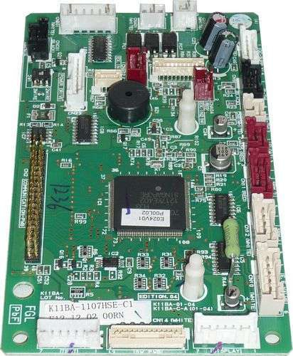 Platine Regulation Arxd24Galh - PLATINE REGULATION ARXD24GALH - 894616 ATLANTIC SAV CLIM. & VENTIL. - 894616 