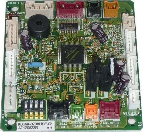 Platine Regulation - PLATINE REGULATION ARYA30LBTU - 898149 ATLANTIC SAV CLIM. & VENTIL. - 898149 