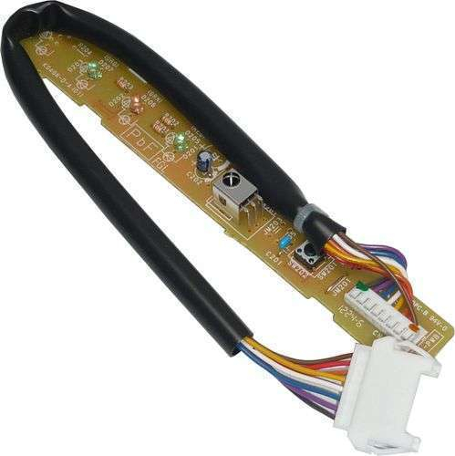 Platine Ir - PLATINE IR ABYG36-54LRTA - 898897 ATLANTIC SAV CLIM. & VENTIL. - 898897 