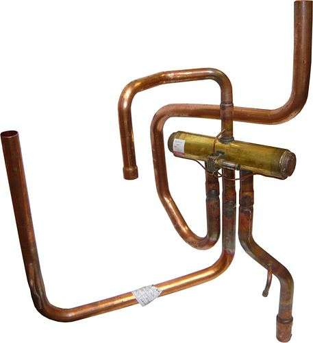 Vanne 4 Voies Aoya72-90Lalt - VANNE 4 VOIES AOYA72-90LALT - 897001 ATLANTIC SAV CLIM. & VENTIL. - 897001 