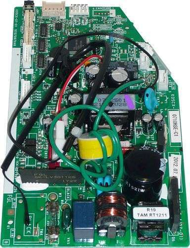 Platine Regulation - PLATINE REGULATION ASYA18LEC - 898235 ATLANTIC SAV CLIM. & VENTIL. - 898235 