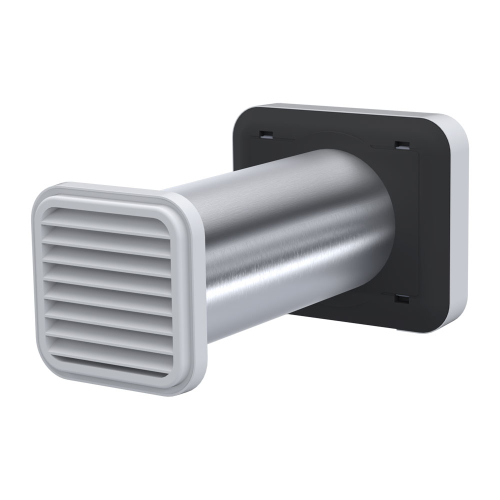 Kit silencieux circulaire - SCD2 CIRC 125 - 429068 ATLANTIC - 429068 