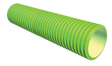 Conduit semi-rigide circulaire diamètre 90 - CSR 90 - 464032 ATLANTIC - 464032 