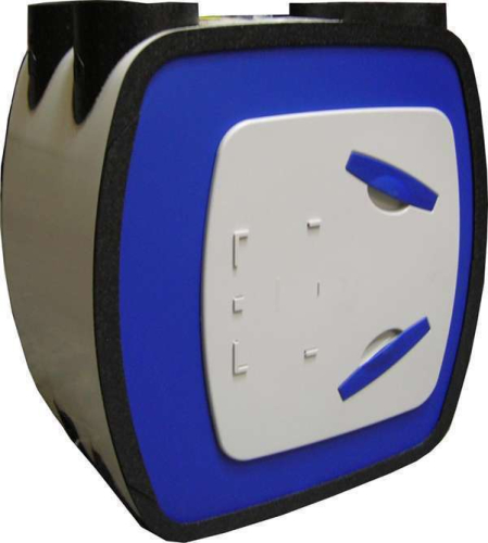 Moteur + ventilateur pour VMC Akor HR - 160462 S&P UNELVENT - 160462 