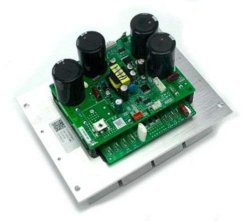 Regulation - PLATINE INVERTER 2 4U030HS.UE - 896244 ATLANTIC SAV CLIM. & VENTIL. - 896244 