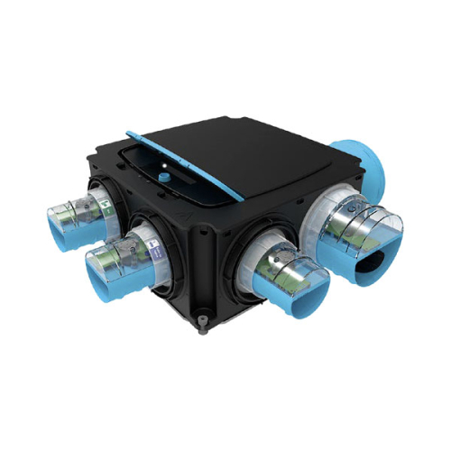 VMC simple flux hygroréglable - Hygrogenius Flex - 412283 ATLANTIC - 412283 