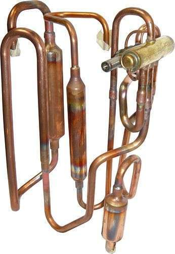 Vanne 4 Voies - VANNE 4 VOIES  AOY14-18LCC/18LDC - 891520 ATLANTIC SAV CLIM. & VENTIL. - 891520 