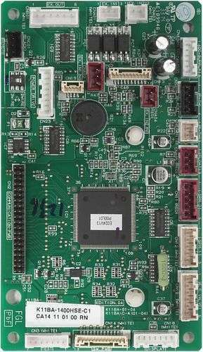 Platine Regulation Auxa34Galh - PLATINE REGULATION AUXA34GALH - 894818 ATLANTIC SAV CLIM. & VENTIL. - 894818 