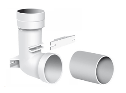 Contre prise universelle - 31020070 GENERALE ASPIRATION - 31020070 