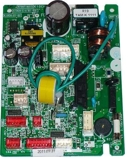 Platine Regulation - PLATINE REGULATION ASYG12LTCA - 898776 ATLANTIC SAV CLIM. & VENTIL. - 898776 