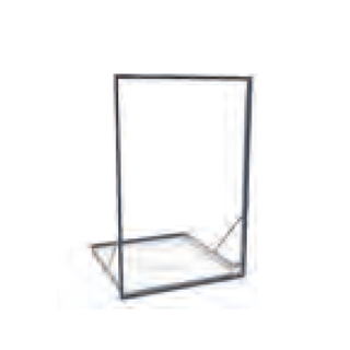 Précadre antichute volet de désenfumage - KGC 380 X 630 - 710534 S&P UNELVENT - 710534 