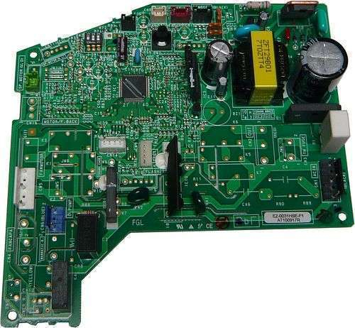 Platine Regulation - PLATINE REGULATION ARY 90TLC - 890000 ATLANTIC SAV CLIM. & VENTIL. - 890000 