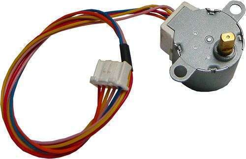 Moteur Volets - MOTEUR VOLETS ASYG07A12LJCA - 898542 ATLANTIC SAV CLIM. & VENTIL. - 898542 