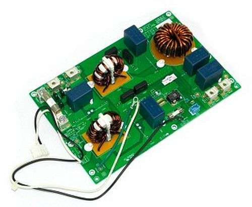 Platine Filtre Ajy040-54Lclah - PLATINE FILTRE AJY040-54LCLAH - 894734 ATLANTIC SAV CLIM. & VENTIL. - 894734 