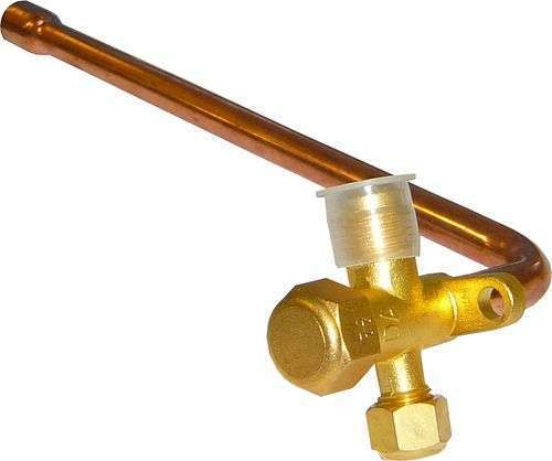 Vanne 3 Voies 1/2 Gaz - RACCORD GAZ 1/2 AOY18UNCNL - 891723 ATLANTIC SAV CLIM. & VENTIL. - 891723 