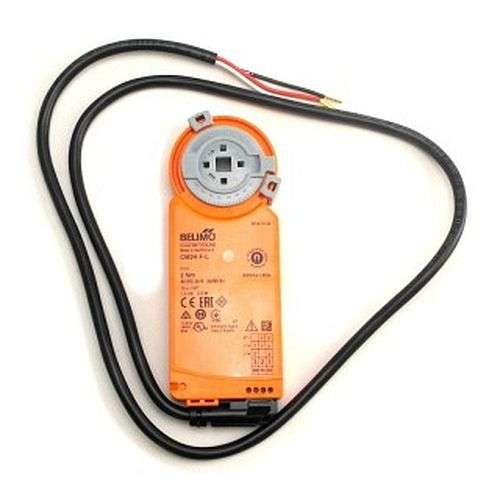 Diffusion D'Air - MOTEUR REGISTRE ZC - 897517 ATLANTIC SAV CLIM. & VENTIL. - 897517 