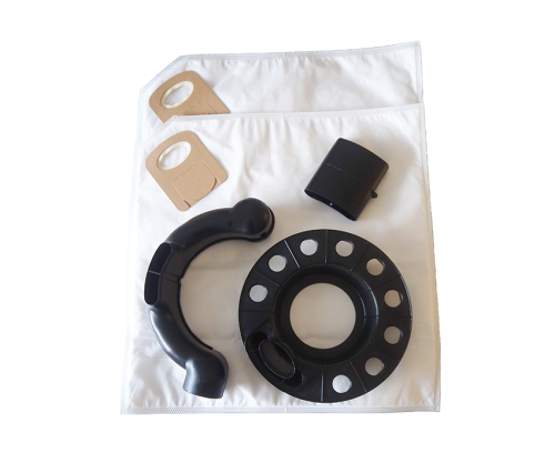 Kit accroche pour sac C.Axpir Initia et Comfort + 2 sacs - 11071184 ALDES - 11071184 