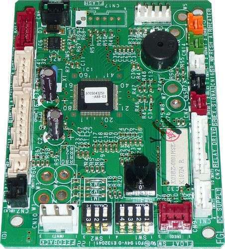 Platine Regulation - PLATINE REGULATION ARYC54LCTU - 898399 ATLANTIC SAV CLIM. & VENTIL. - 898399 