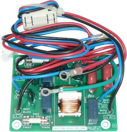 Platine Filtre Ajy126-144Galh - PLATINE FILTRE AJY126-144GALH - 894711 ATLANTIC SAV CLIM. & VENTIL. - 894711 