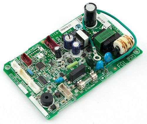 Platine Regulation - PLATINE REGULATION ASYG12LLCA - 898855 ATLANTIC SAV CLIM. & VENTIL. - 898855 