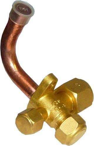 Vannes 3 Voies 1/2 - VANNE 3 VOIES 1/2 GAZ AOYG30LAT4 - 898641 ATLANTIC SAV CLIM. & VENTIL. - 898641 