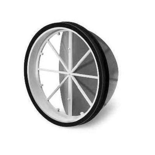 Clapet anti-retour étanche - RVE 80 - 2584 HELIOS VENTILATEURS - 2584 